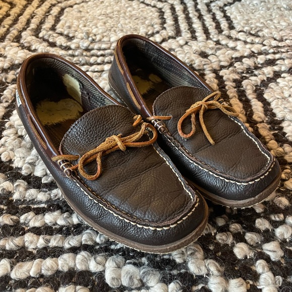 L.L. Bean Shoes Ll Bean Slippers Mocasins Poshmark